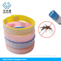 Top quality insect mosquito insect repelling bracelets for outdoor activity